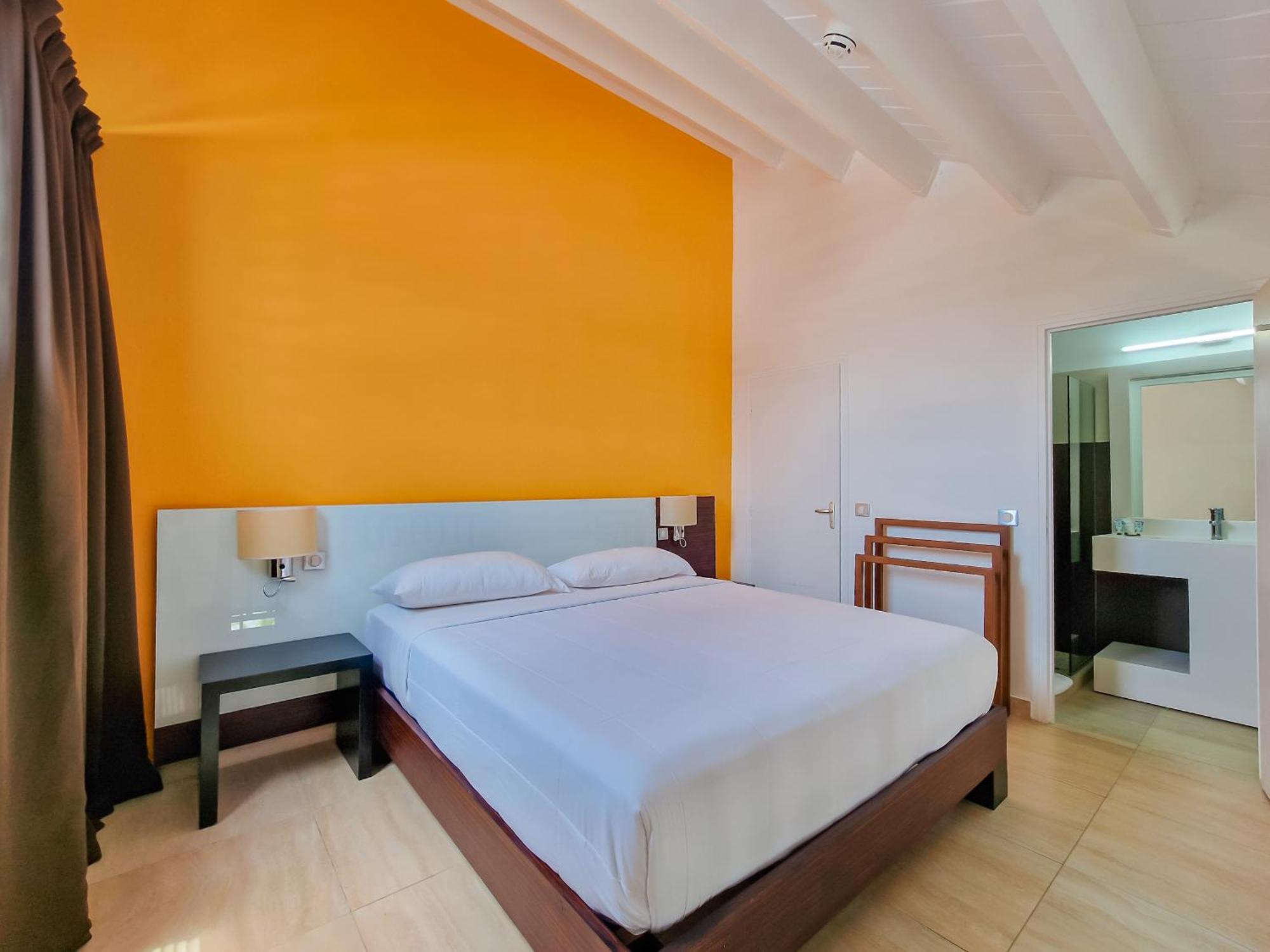 Hommage Hotel & Residences Baie Nettle Bagian luar foto