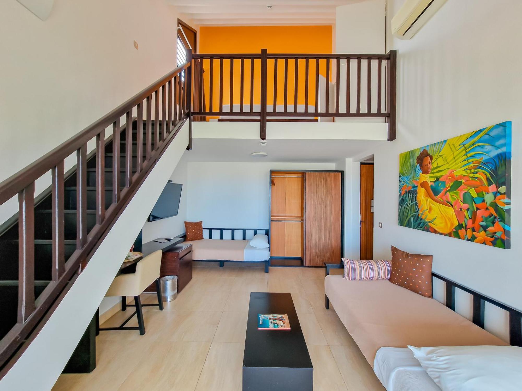 Hommage Hotel & Residences Baie Nettle Bagian luar foto
