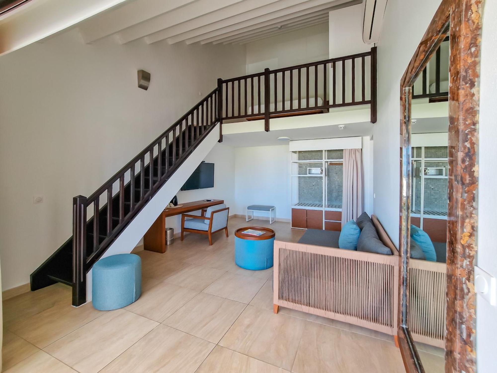 Hommage Hotel & Residences Baie Nettle Bagian luar foto