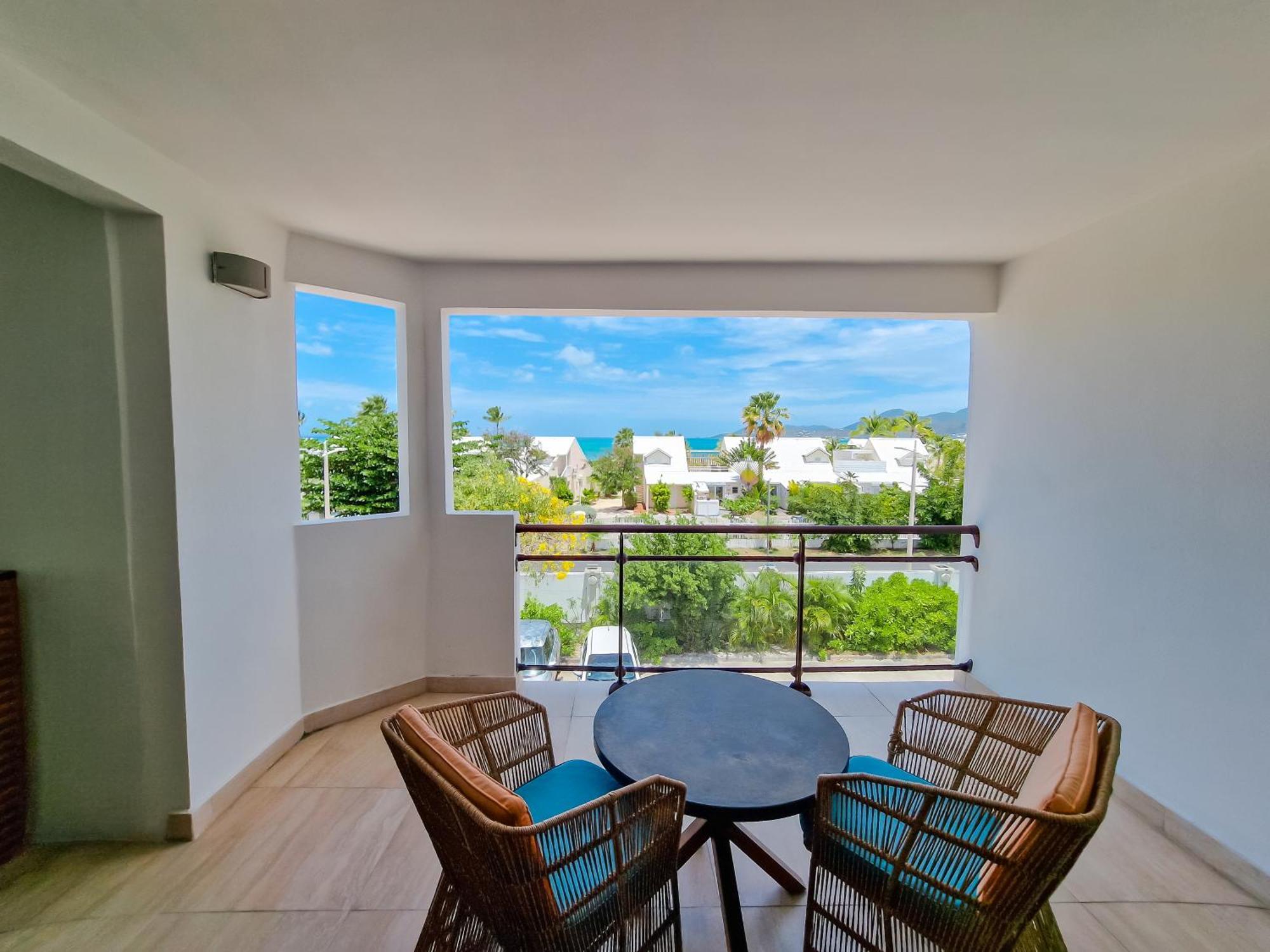 Hommage Hotel & Residences Baie Nettle Bagian luar foto